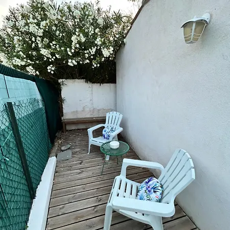 Tatil Evi Jolie Maison De Proche Du Centre Et De La Saint-Raphaël