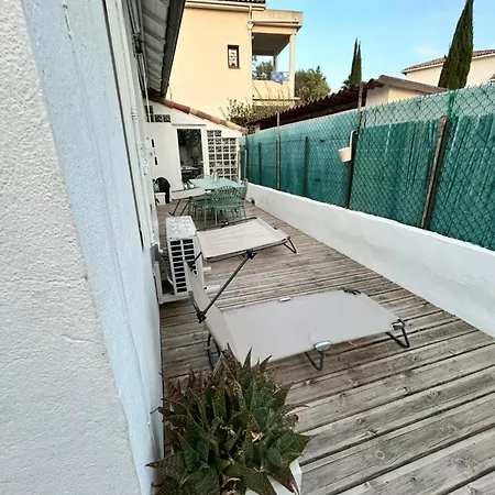 Jolie Maison De Proche Du Centre Et De La Tatil Evi *