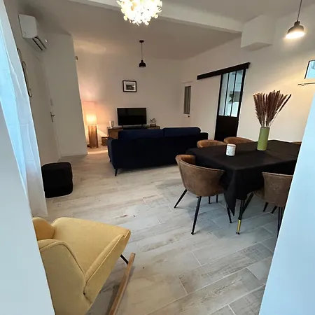 Tatil Evi Jolie Maison De Proche Du Centre Et De La