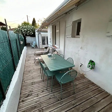 Jolie Maison De Proche Du Centre Et De La 別荘 *