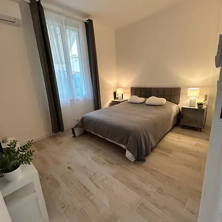 Jolie Maison De Proche Du Centre Et De La Dom wakacyjny Saint-Raphaël