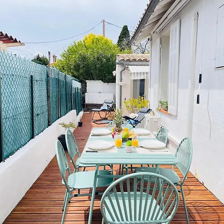 Holiday home Jolie Maison De Proche Du Centre Et De La Saint-Raphael (Var)