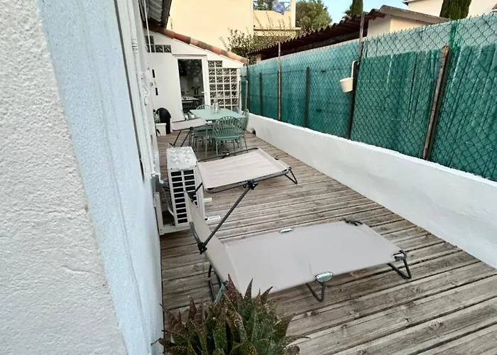 Jolie Maison De Proche Du Centre Et De La بيت للعطل *